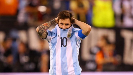 Lionel Messi suspendido tras la dura sanción de la FIFA