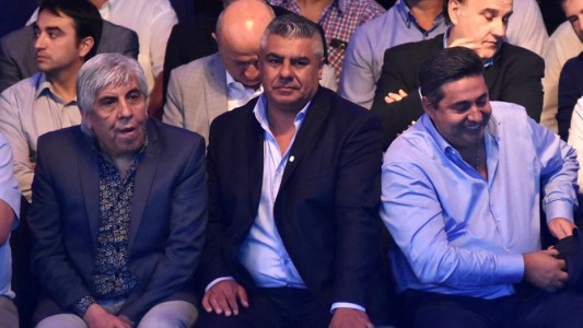 Claudio "Chiqui" Tapia es el nuevo presidente de la Asociación del Fútbol Argentino