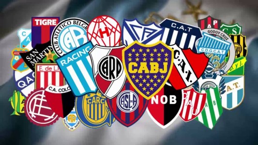 Primera División:  todos los goles de la fecha 18