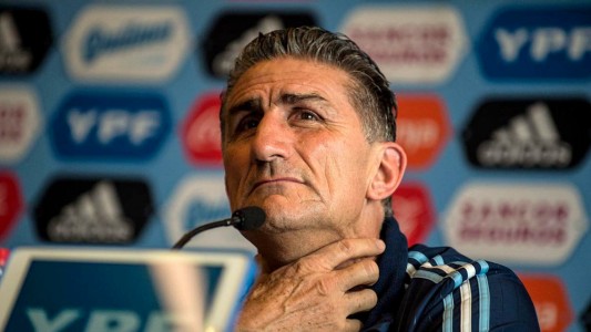 Bauza, duro y polémico: "La ética en el fútbol pierde siempre"