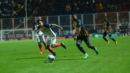 Central cayó por 2 a 1 ante San Lorenzo, que quedó en la tercera posición de la tabla