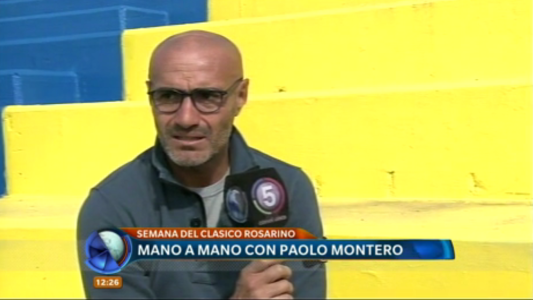 Previa del clásico: mano a mano con Montero