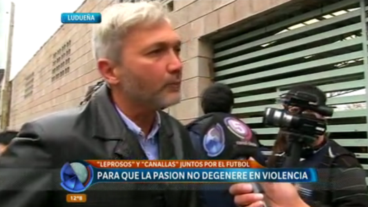 Previa del clásico: leprosos y canallas juntos por el fútbol