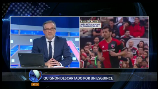 Newell's y Boca con varios cambios obligados