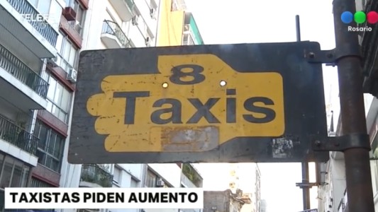 Taxistas reclaman la actualización de tarifas