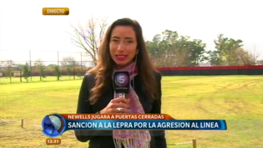 A puertas cerradas: sancionaron a Newell's luego de los incidentes del clásico