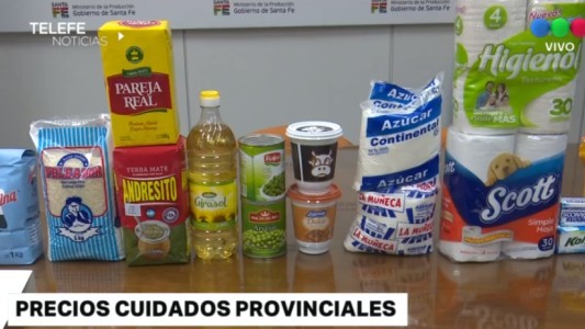 La Provincia lanzó su propia lista de Precios Cuidados