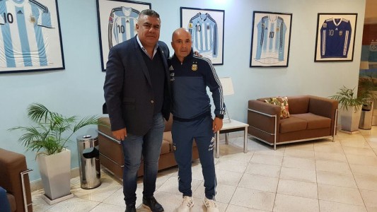El análisis de Sampaoli después del 0 a 0 ante Perú: "Fue un partido muy bueno, sólo nos faltó el gol"