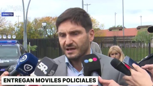 Pullaro sobre el uso de las Taser: "Lo vamos a evaluar, no nos parece mal"