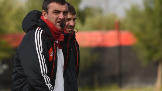 Newell's: Vojvoda asumirá como DT interino tras la salida de Osella