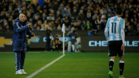 Sampaoli: "No se jugó un partido para cumplir, se jugó para ganar"