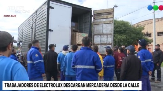 Electrolux: cronología del conflicto que enfrenta a trabajadores con trabajadores