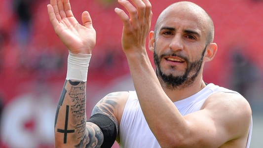 Javier Pinola deja Central para jugar en River