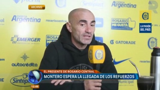 El presente de Central: Montero espera la llegada de refuerzos