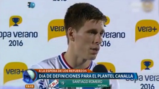 Central: día de definiciones para el plantel canalla