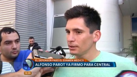 Mercado de pases: todas las novedades de Central