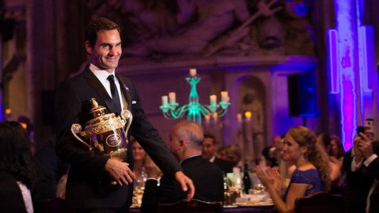 Roger magnífico: Federer ganó Wimbledon por octava vez