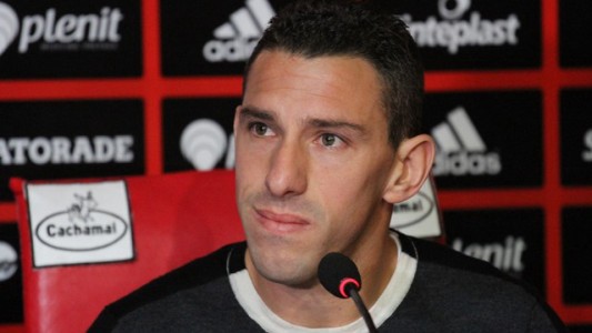 La Fiera deja el Parque: Maxi Rodríguez anunció que se va de Newell's