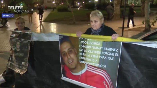 Fuga de presos: bronca y dolor de familiares de víctimas