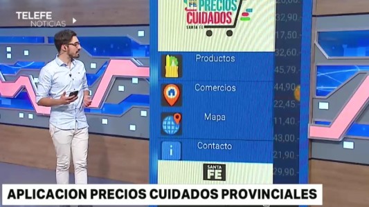 Precios Cuidados Santa Fe: cómo descargar y utilizar la app