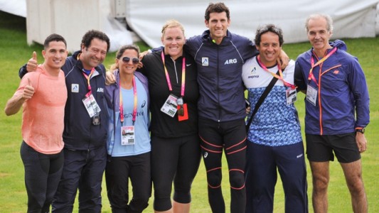 Diez argentinos competirán en Mundial de Londres, en el que Bolt se despide