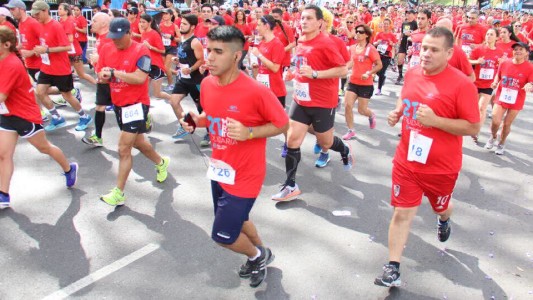 ¡Se viene el 23 Maratón Solidario Canal Cinco!