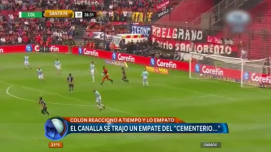 Central debutó con un empate en el arranque del torneo