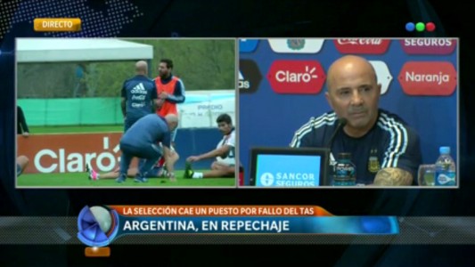 Eliminatorias: Argentina continúa en zona de repechaje