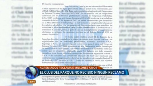 Newell's y Agremiados: continúa la novela interminable