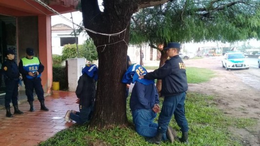 Detuvieron al principal sospechoso de matar a Yadón y herir a Olivares