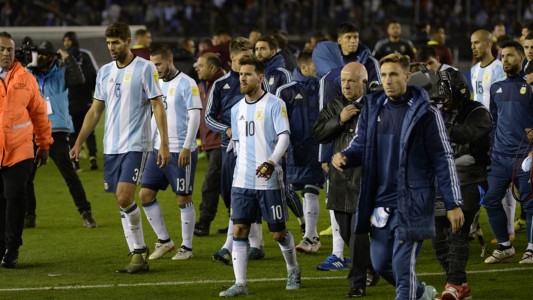 Eliminatorias: Argentina empató ante Venezuela y complica su clasificación a Rusia 2018
