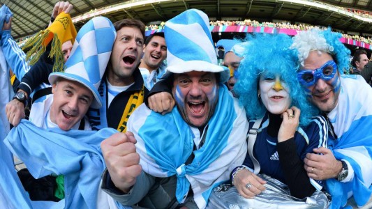 No tan populares: las entradas para Argentina-Perú llegan hasta casi 5000 pesos