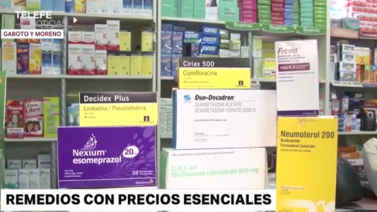 Incluyen medicamentos en los "Precios esenciales"