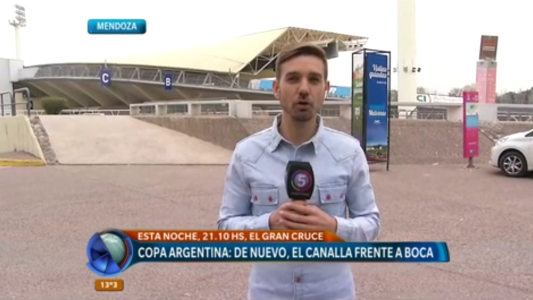 Copa Argentina: de nuevo, el canalla frente a Boca