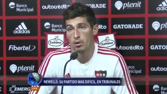 Newell's: su partido más díficil, en Tribunales