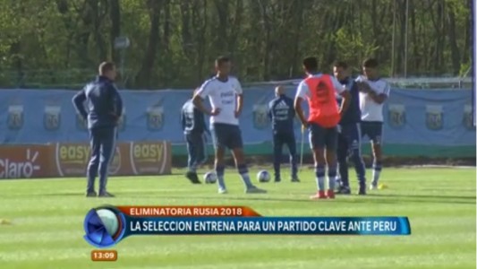 Argentina se enfrenta a Perú en la penúltima fecha de eliminatorias