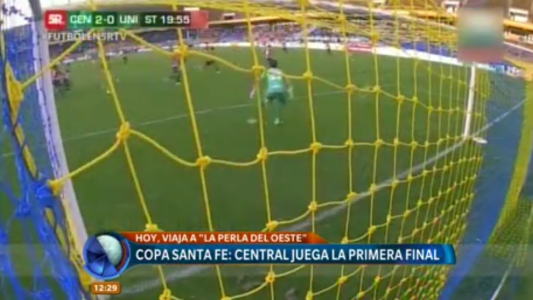 Copa Santa Fe: Central juega la primera final