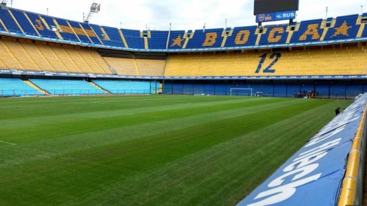 Argentina-Perú: 1250 policías impedirán que las más de 3000 personas con restricción de ingreso entren a La Bombonera