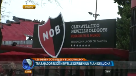 Siguen los conflictos en el Parque: trabajadores de Newells definen un plan de lucha