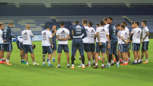 En la altura de Quito, Argentina se juega todo ante Ecuador en la fecha final de Eliminatorias