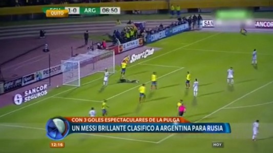 La selección se despide de Argentina enfrentando a Haití en la Bombonera