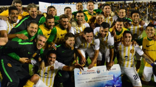 El Canalla dio vuelta el marcador y se metió en semis de la Copa Argentina