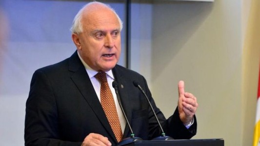 Elecciones en Córdoba: para Lifschitz "la gente busca alternativas a la polarización"
