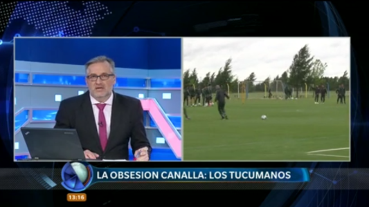 Doble compromiso: Central debe definir si mantiene el equipo en ambos partidos