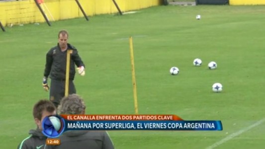 Dos desafíos idénticos en una semana: Central recibe mañana a los tucumanos