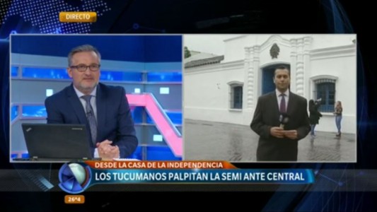 Copa Argentina: los tucumanos palpitan la semifinal ante Central