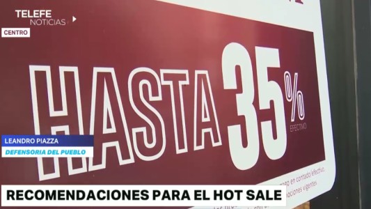 Hot Sale: recomendaciones para compras seguras