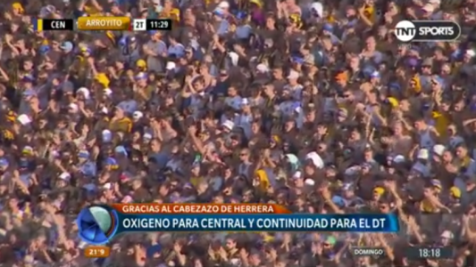 Triunfo gigante: Central cerró el año de la mejor manera