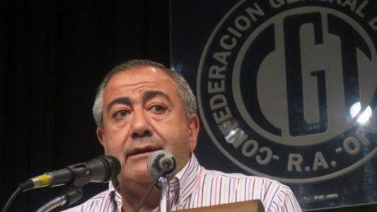 La CGT convocó a un paro general el próximo 29 de mayo