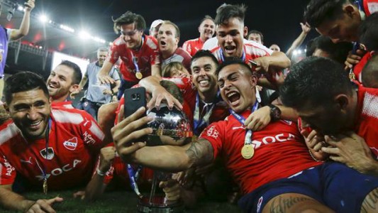 Independiente y otro "Maracanazo" a pura mística